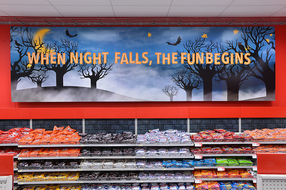 Target Halloween 2012